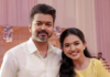 Vijay and Sangeetha: A Timeline of Their 25-Year Bond Amidst Recent Legal Speculation