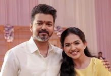 Vijay and Sangeetha: A Timeline of Their 25-Year Bond Amidst Recent Legal Speculation