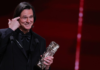 Jim Carrey Stuns at César Awards With Unrecognizable Appearance