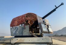 Pakistan Says It Killed More Than 300 Afghan Forces In Airstrikes