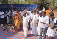 Congress–BJP Tussle Over Udupi Kambala ‘Guddali Pooje’