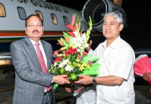 AP CM, CJI to Lay Foundation Stone for AP Judicial Academy Today