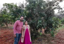 This Couple Left Corporate Careers To Build an Organic Farming Venture Generating Rs 90 Lakh/Year