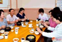 Holiday dining boom exposes North Korea’s widening wealth gap