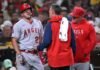 Mike Trout makes feelings clear on position switch