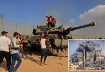 Hamas used emojis as code for launching Oct. 7 assault: IDF claims