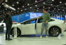 Toyota recalls 141,000 Prius vehicles over doors that have risk of opening while driving