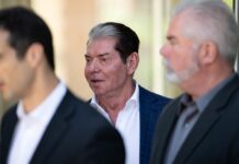 Shocking footage released from Vince McMahon’s 2025 car crash: ‘F–king fool’