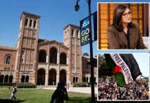 CBS boss Bari Weiss cancels UCLA lecture ahead of expected student protests: report