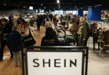 Shein faces EU investigation over illegal products and allegedly addictive design features