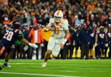 Tennessee QB Joey Aguilar learns 2026 fate after court decision