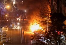 Questions after Iran’s government releases victim list in protest killings