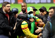 Senegal football federation denounces verdict in Morocco against fans