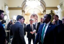 Breaking with Trump, US House votes to pass a bill ending Canada tariffs