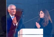 Woman in Tehran praises students for reigniting protests after bloody crackdown