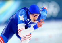 U.S. speedskating star Jordan Stolz wins 3rd medal at Winter Olympics