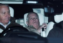 U.K. considering removing Andrew from line of royal succession after arrest