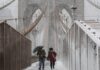 New York Mayor Zohran Mamdani orders citywide shutdown as snowstorm hits