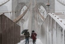 New York Mayor Zohran Mamdani orders citywide shutdown as snowstorm hits