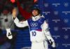 Eileen Gu fails to defend Big Air title in Olympics heartbreaker