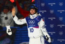 Eileen Gu fails to defend Big Air title in Olympics heartbreaker