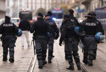 Winter Olympics ice hockey match leads to capture of fugitive thief after 16 years on the run