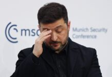 Zelensky begs Trump ‘give us a ceasefire,’ vows to hold elections as Russian drones bombard Ukraine