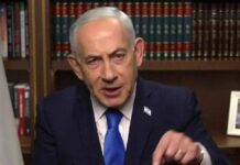 Netanyahu calls joint attack on Iran a strike at ‘terrorist regime’ that was ‘existential threat’