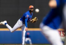 Devin Williams believes ‘mental toughness’ will help him in first Mets season