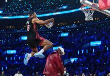 Stephen A. Smith blames LeBron James for NBA dunk contest