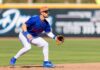 Jackson Cluff pursuing big league Mets dream after putting career on pause for mission service