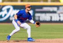 Jackson Cluff pursuing big league Mets dream after putting career on pause for mission service