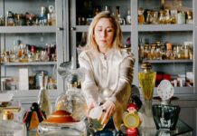 The World’s Rarest Fragrances Live in a Shopping Plaza in Lake Tahoe