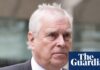 Police quiz Andrew’s protection officers over Epstein links