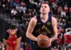 Lakers provide Luka Doncic injury update ahead of Warriors game
