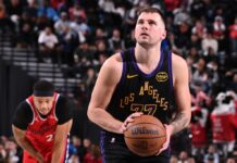 Lakers provide Luka Doncic injury update ahead of Warriors game