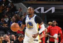 Hawks acquire Jonathan Kuminga, Buddy Hield for Kristaps Porzingis in wild NBA trade