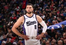 Zach LaVine to undergo season-ending surgery in Kings crusher