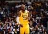 Lakers legend LeBron James puts NBA future on hold … for now