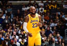 Lakers legend LeBron James puts NBA future on hold … for now