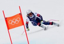 Lindsey Vonn reveals her ACL is ‘100% gone’ at outset of 2026 Olympics