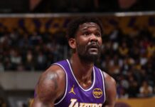Deandre Ayton was released after police found no weed in his bag