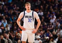 Cooper Flagg locked in tight NBA Rookie of the Year race with surprise entrant