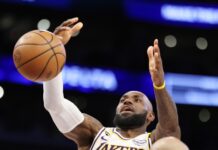 Lakers embarrass themselves against rival Celtics in front of legends