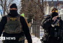 DHS shutdown looms as funding bill fails over immigration demands