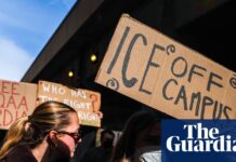 Columbia student detained by DHS agents is released only hours after arrest