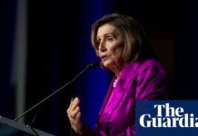 Nancy Pelosi-palooza: Democrats praise lawmaker’s career at California convention