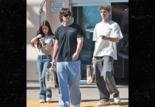 Britney Spears’ Sons Sean Preston & Jayden James Seen Out on Grocery Run