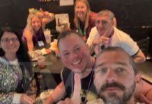 Shia LaBeouf Hits Pub For Burger After New Orleans Jail Release