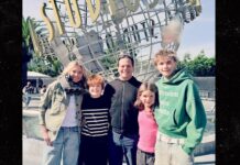 Scott Wolf Reunites With Estranged Wife Kelley Amid Dramatic Divorce